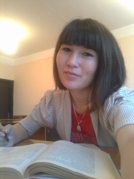 Сайрангуль Абзалбекова