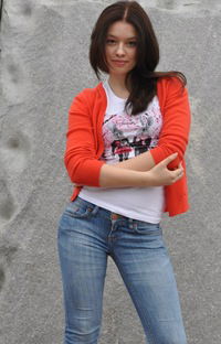 Мария Савина