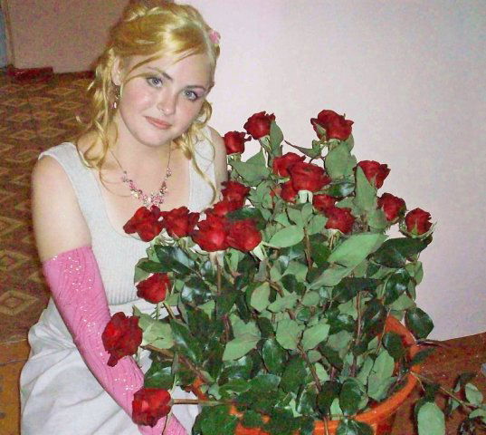 Мария Дейневич