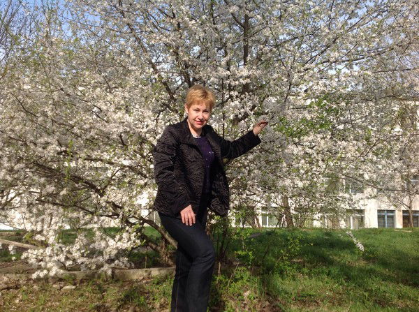 Елена Самойлова