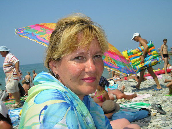 Ирина Колпакова