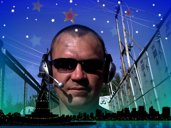 Сергей Шенкнехт