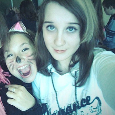 Настя Россохина