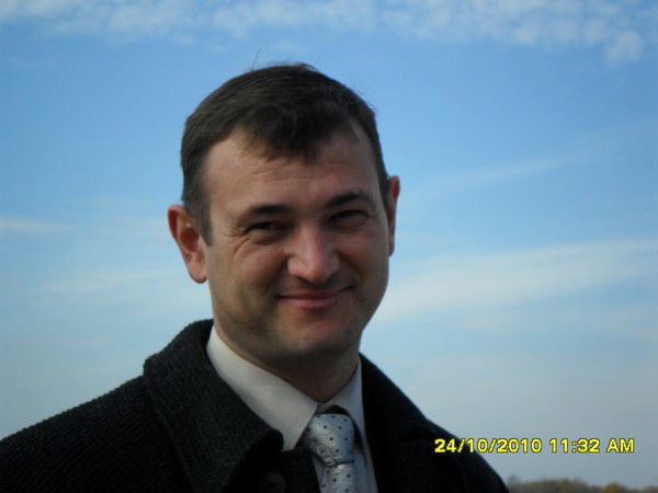 Юрий Левищев