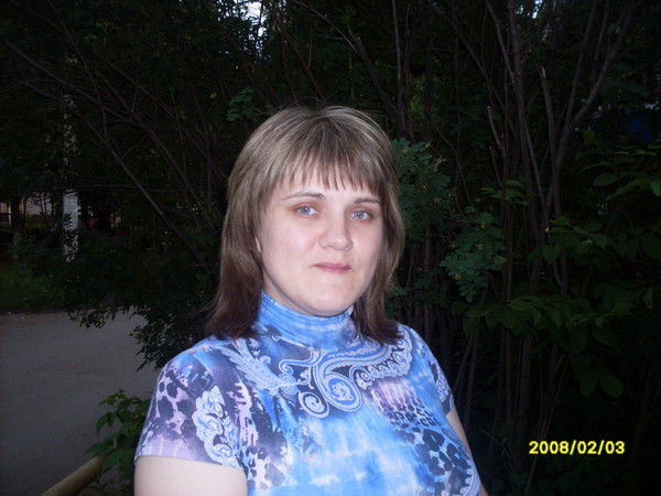 Любовь Егорова