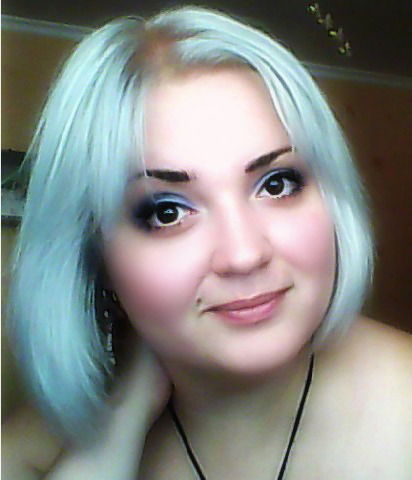 Викуся Шайгородская