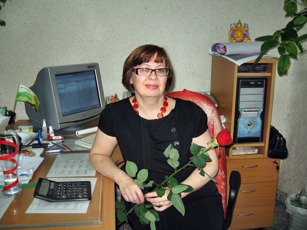 Алевтина Матвеева