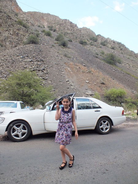 Зауре Жусупова