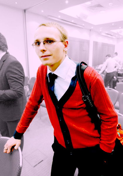 Виталий Кузьмин