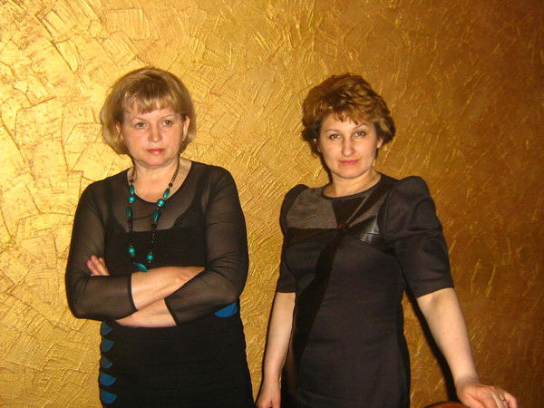 Людмила Новикова