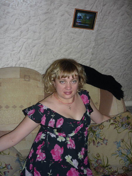 Ольга Бакулина