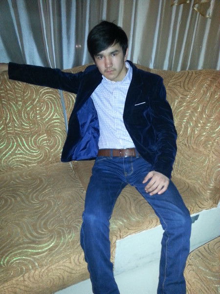 F@lымbеk Болат