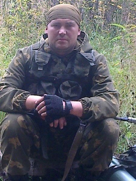 Владимир Кузин