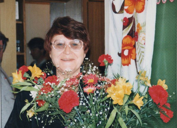 Наталья Буря-Садварий