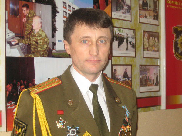 Валерий Кицер