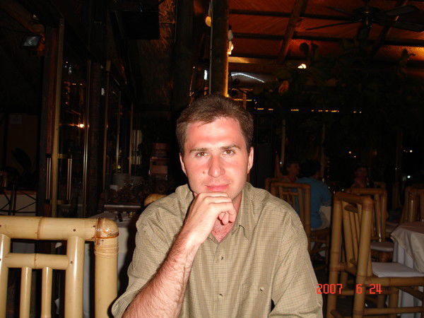 Андрей Шубин