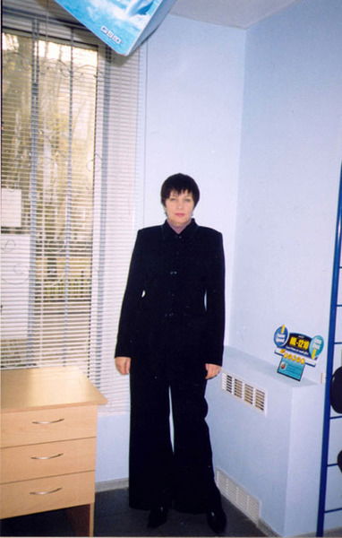 Тамара Рожко