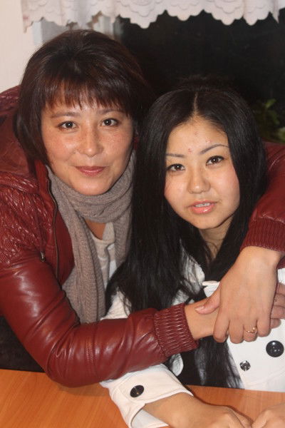 Айгуль Шуканова