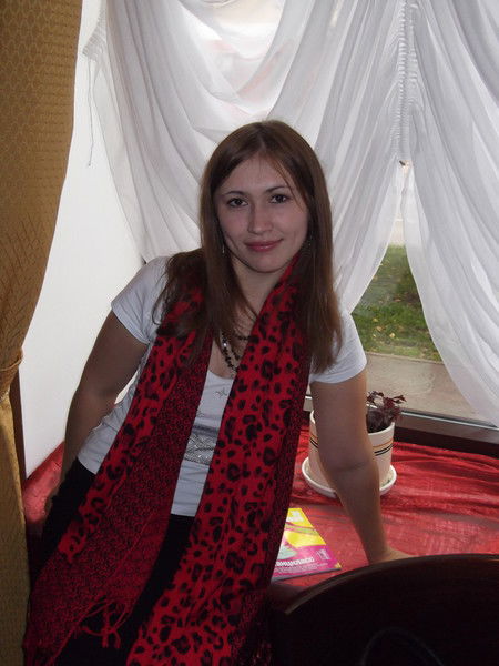 Анастасия Зюрина