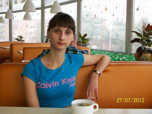 Кондратьева Мария