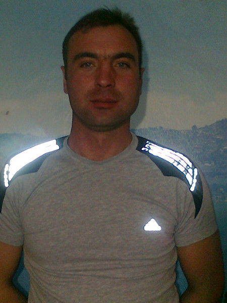 Михаил Хархалуп