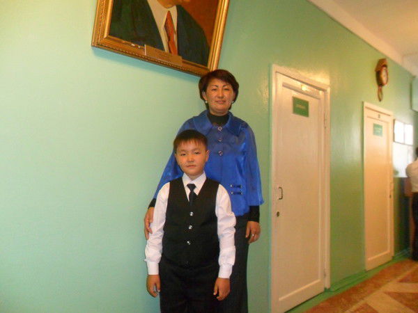 Карлыгаш Арапова