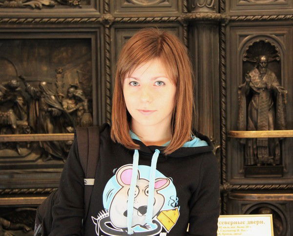 Анастасия Акимова