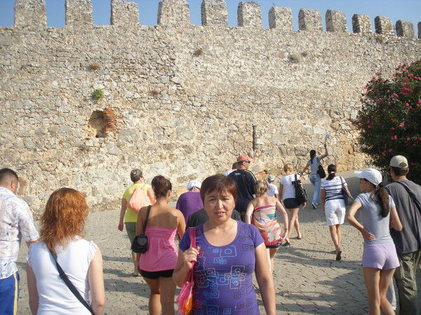 Клара Нуржигитова