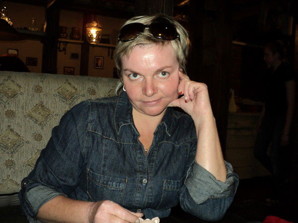 Юлия Зарубина(Леушина)