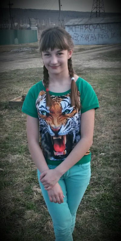 Алёнка Тимакова