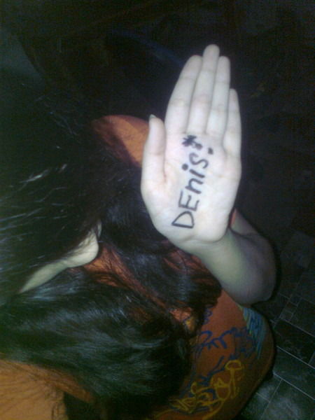 *-* Денискина Девочка^^