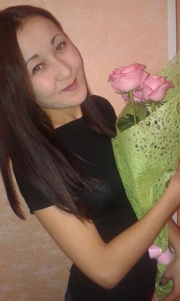 Самал Алинова