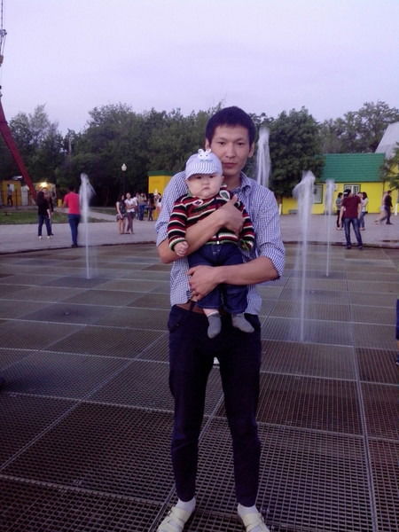 Надежда Нурболовна