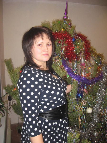 Светлана Попова