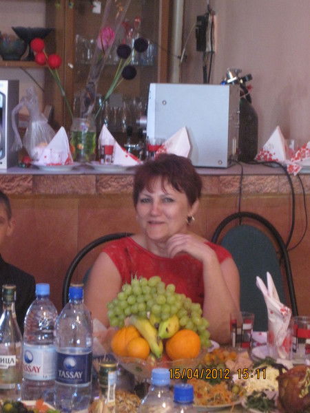 Лида Каверина