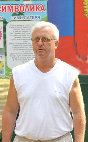 Сергей Романов