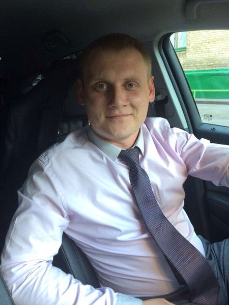 Александр Горяинов