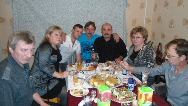 Александр Анченко