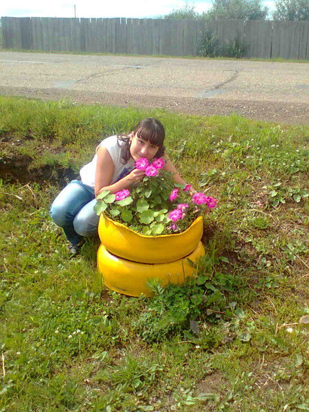 Лилия Гараева