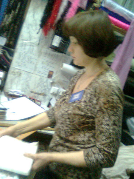 Ольга Чаронова