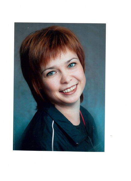 Маргарита Мазницына