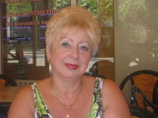 Нина Шкаева