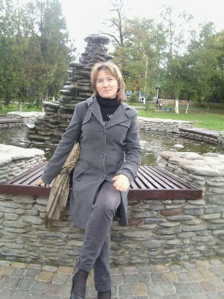 Людмила Воронова