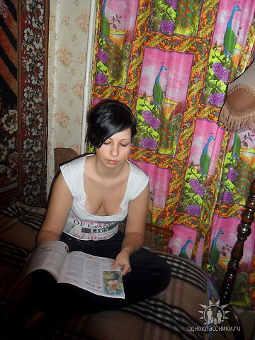 Анна Маримова