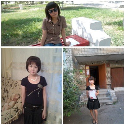 Асемгуль Тегененова