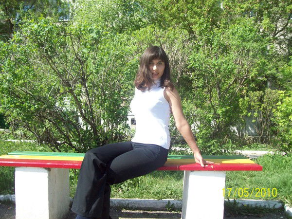 Гульнара Арсланова