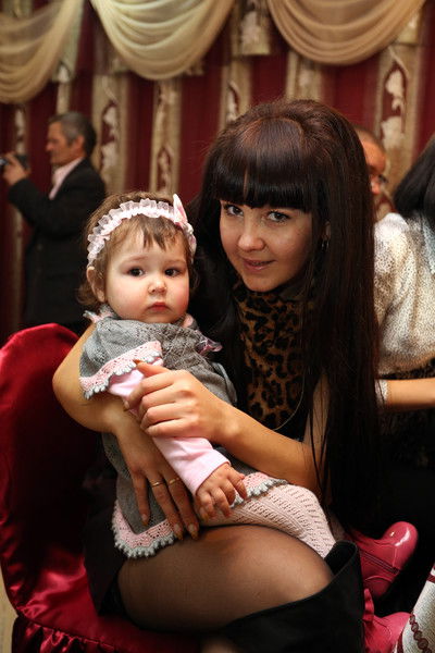 Лена Карпышина