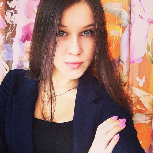 Анна Овчаренко