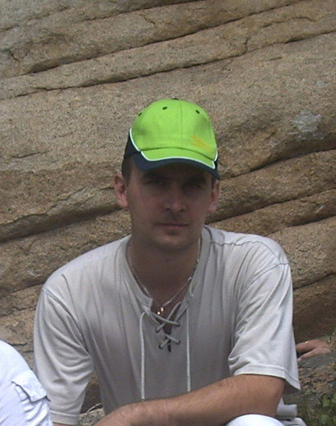 Федор Симков