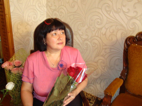 Дина Сагитова